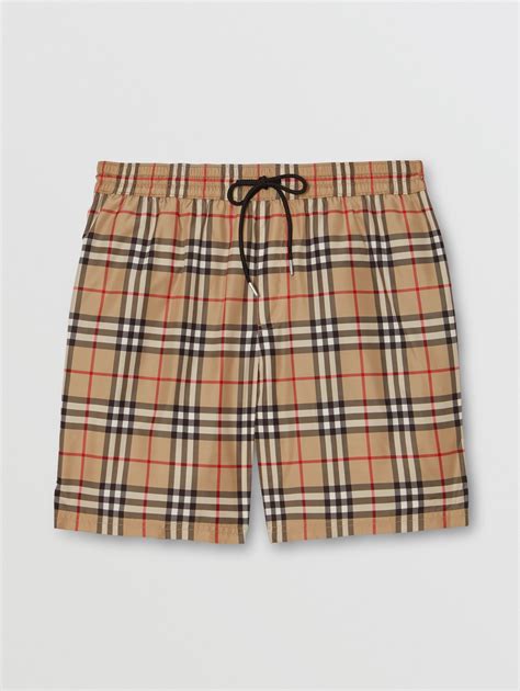 burberry kurze hose herren|burberry shorts for men.